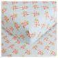 Patch Floral King Size Fitted Sheet