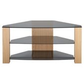 Alphason Oak TV Stand for LCD and Plasma screens up to 47 inch