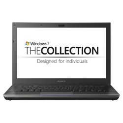 Sony Vaio SA3T9E/XI Laptop (Intel Core i7, 4GB, 128GB SD, 13.3 Display) Black