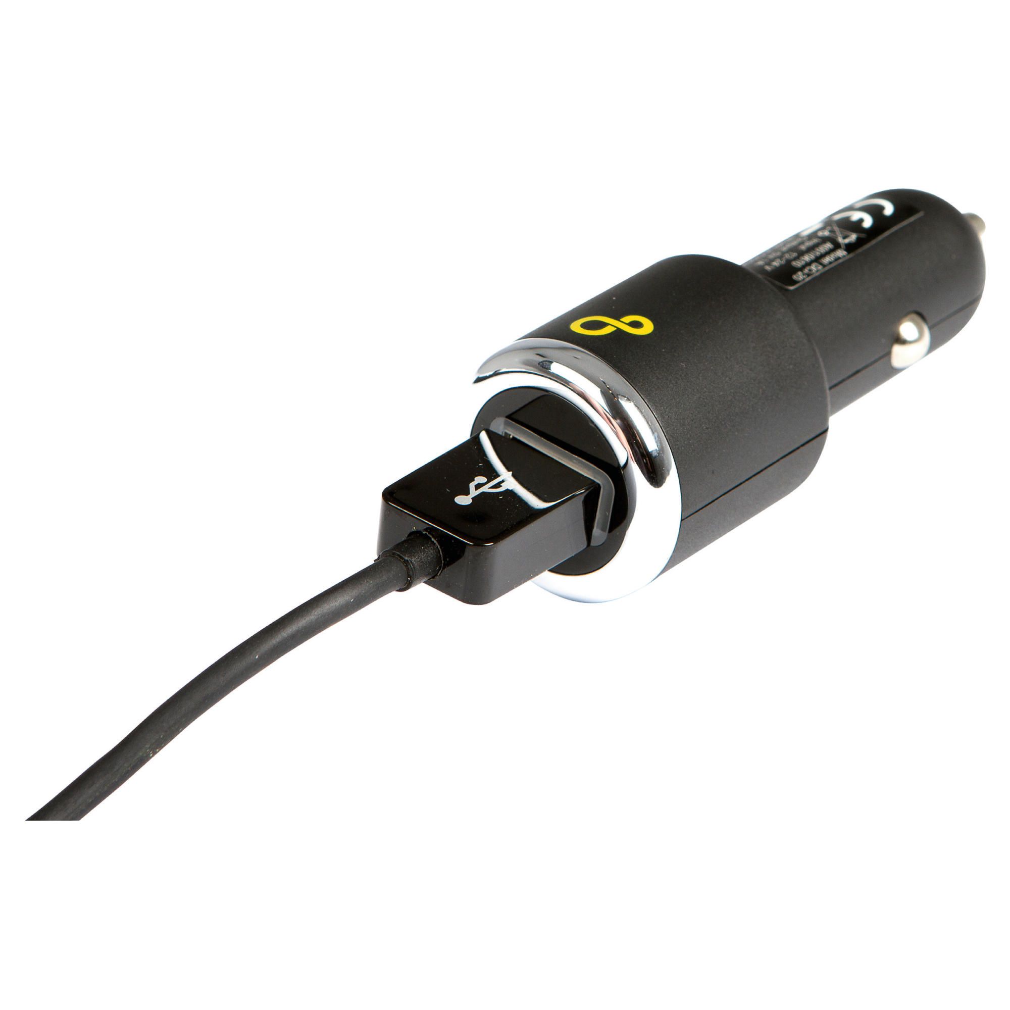 Orbyx In Car Charger for iPhone 4 & iPhone 4S Orbyx In Car Charger for iPhone 4 & iPhone 4S