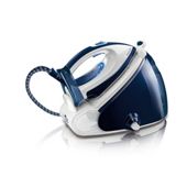 Philips GC9230/02 Steam Generator with Ceramic Plate - White/Blue