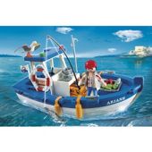 Playmobil 5131 Fishing Boat