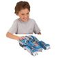 Thundercats Deluxe Thunder Tank With Snarf Figure