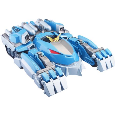 Image of Thundercats Thunder Tank And Snarf Figure