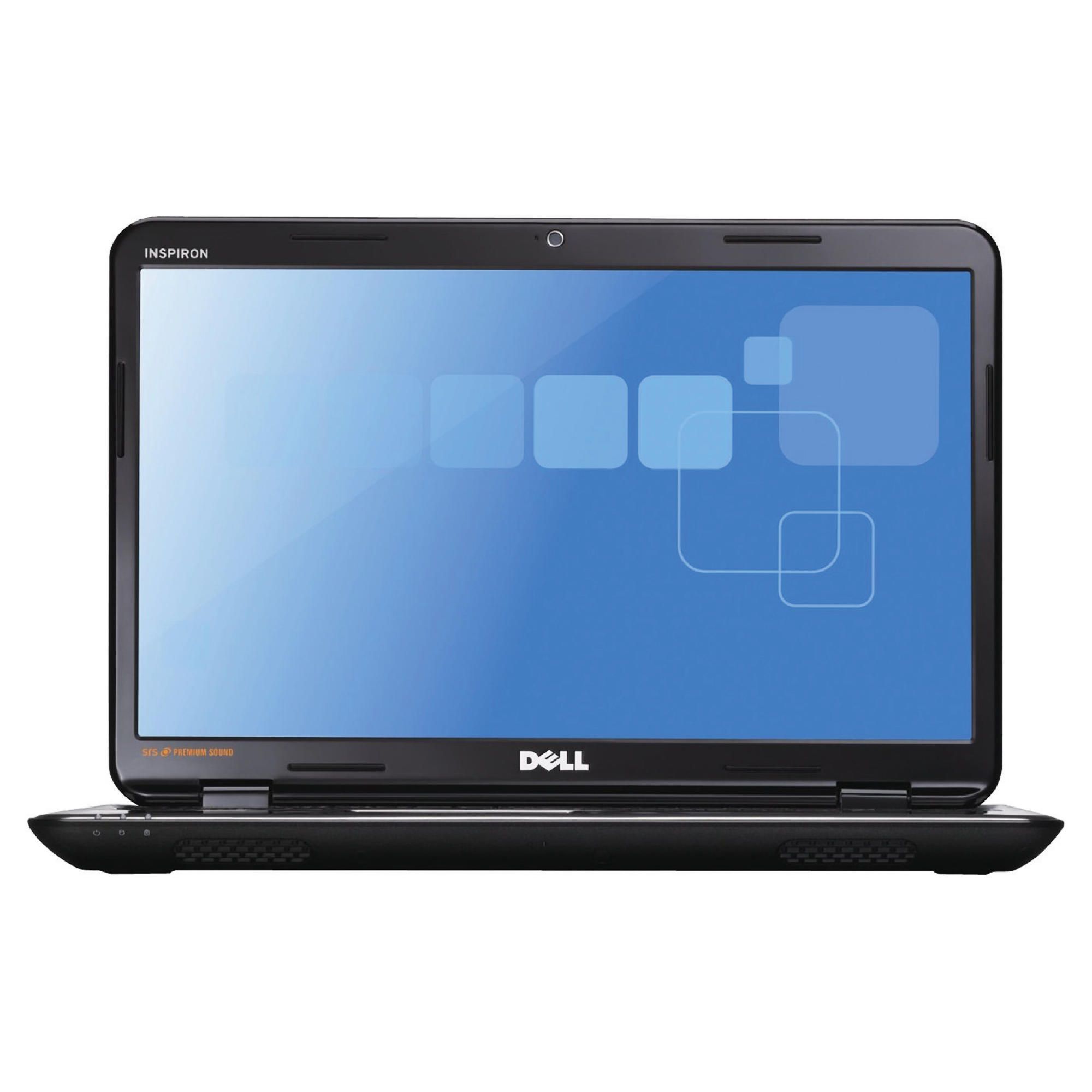Dell Inspiron Q15R Laptop (Intel Core i3, 4GB, 640GB, 15.6" Display) Black