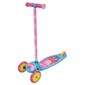 Peppa Pig Tilt and Turn 3-Wheel Scooter