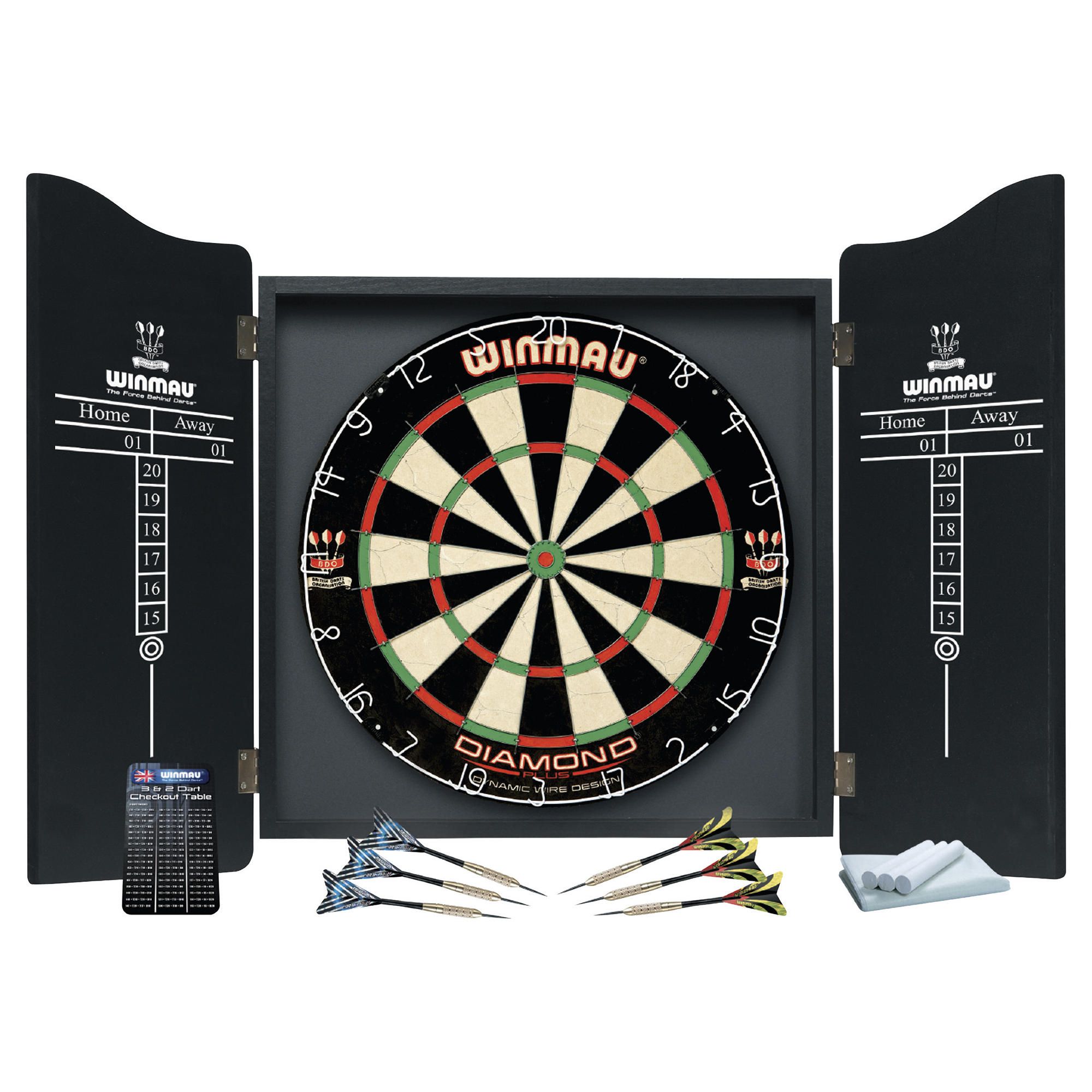 Winmau Professional Darts Set