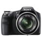 Sony Cyber-shot DSC-HX200V SuperZoom Digital Camera (Black).