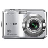 Fujifilm FinePix AX550 Digital Camera 2.7 LCD, Silver