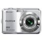 Fujifilm FinePix AX550 Digital Camera 2.7 LCD, Silver