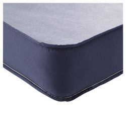 Airsprung Essentials Kids Single Waterproof Mattress Navy