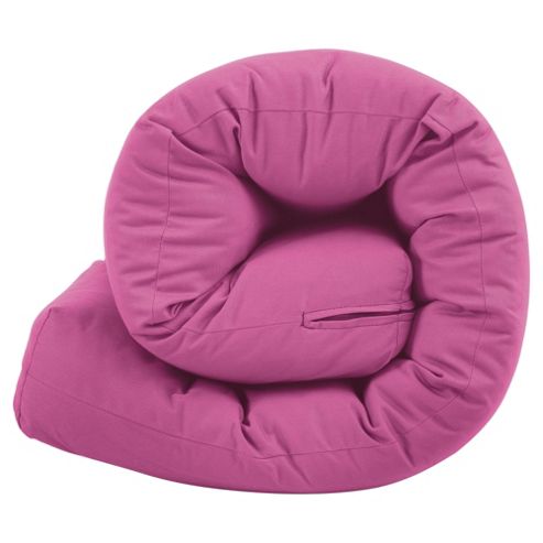 Image of Futon Single Mattress Pink
