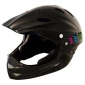 Bone Idle Full Face BMX Helmet