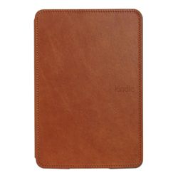 Kindle Leather Cover from Amazon, Brown