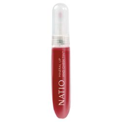 Natio Mineral Lip And Cheek Tint Blossom