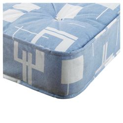 Tesco Tufted Trizone Single Mattress