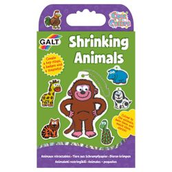 Galt Shrinking Animals Activity Pack
