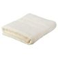 Plain Ivory Bath Sheet