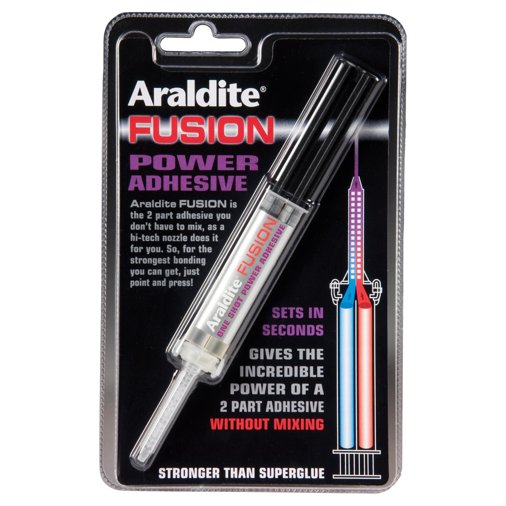 Araldite Fusion Power Adhesive