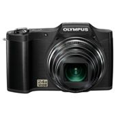 Olympus SZ-14 Digital Camera (Black)