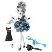 Monster High Sweet 1600 Doll - Frankie Stein