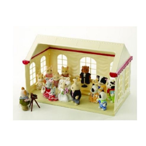 Image of Sylvanian Families Wedding Marquee