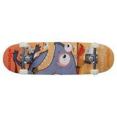 Monster Skateboard 2