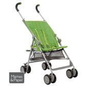 Mamas & Papas Flux Buggy - Green