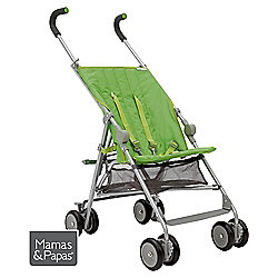 Mamas & Papas Flux Buggy - Green Mamas & Papas Flux Buggy - Green