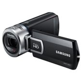 Samsung Q20 HD Camcorder, Black