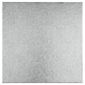 Tala 12" Square Cake Drum, Silver