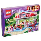 LEGO Friends City Park Cafe 3061