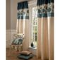 Catherine Lansfield Clarissa Lined Pencil Pleat Curtains W167xL183cm (66x72"), Teal