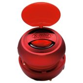 X-MINI V1.1 Capsule Speaker Red