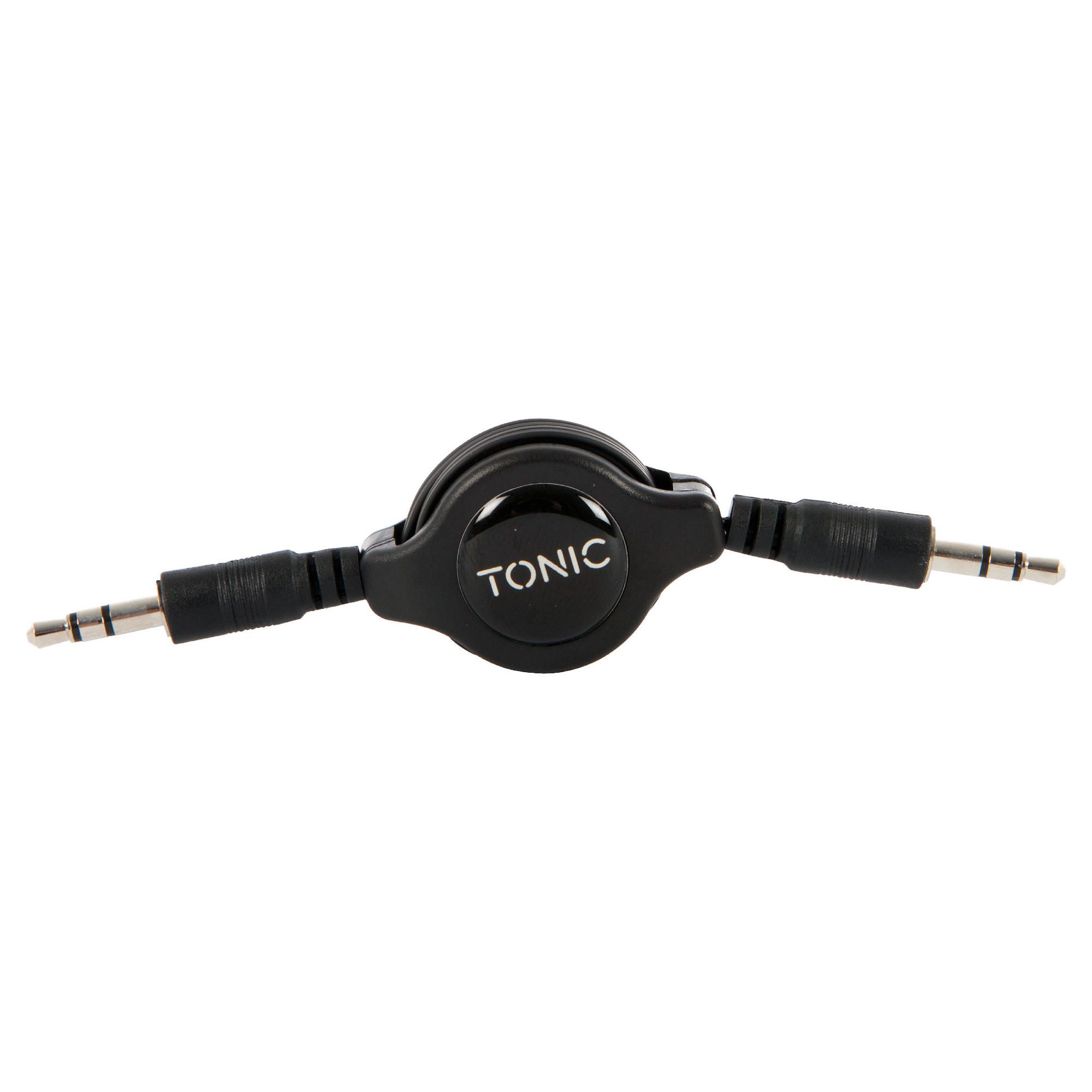Tonic Audio Cable for iPhone & iPod