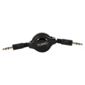 Tonic Audio Cable iPhone/iPod Black