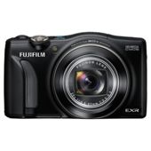 Fuji FinePix F770EXR Digital Camera (Black)