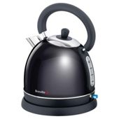 Breville VKJ489 Black SS Traditional Kettle