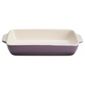 Mason Cash Elite Fusion 30cm Rectangular Roaster, Purple