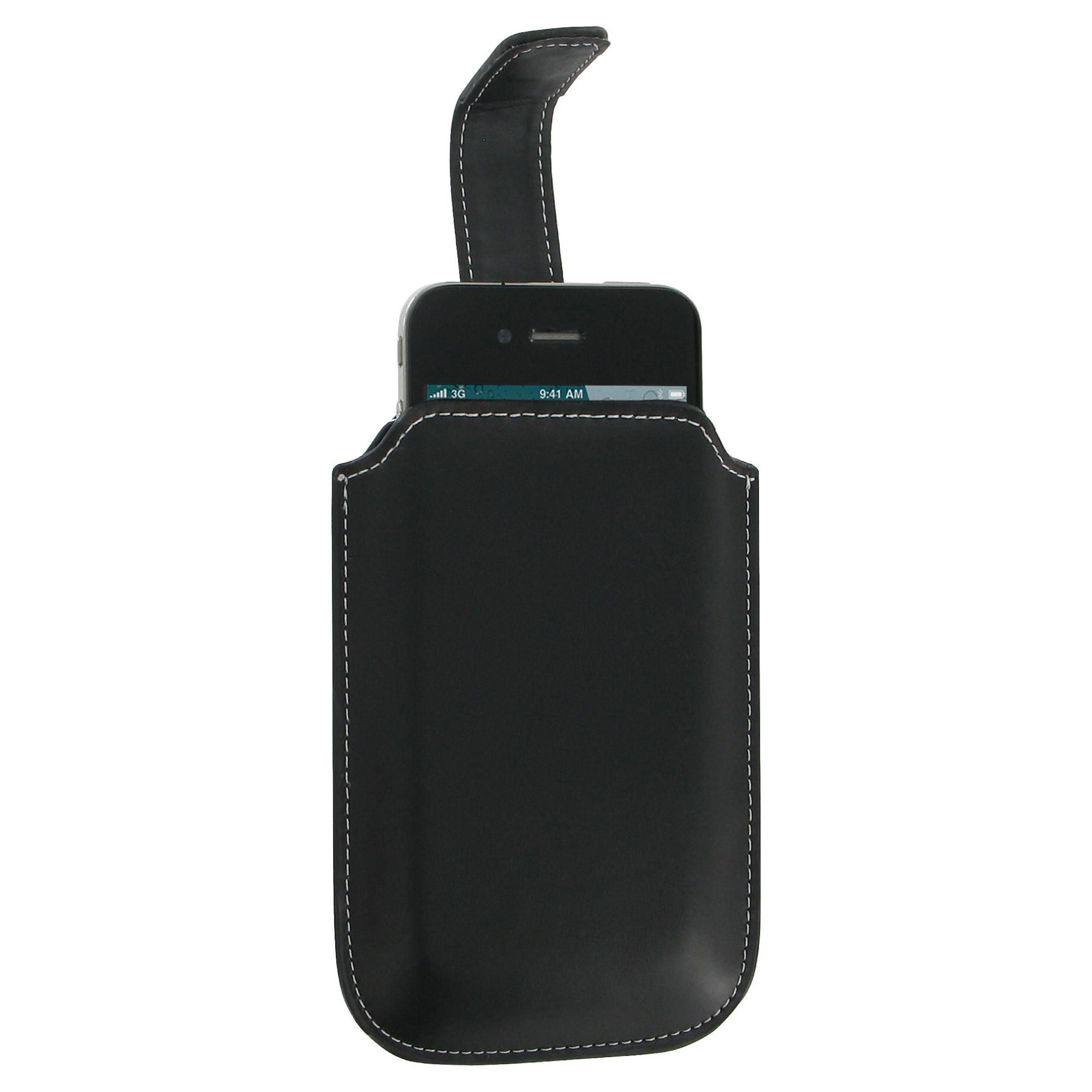 Pro-Tec Executive Smart Phone Leather Slip Case