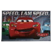 Disney Cars Rug 80x 50cm