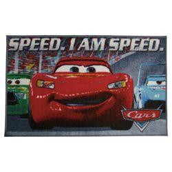 Disney Cars Rug 80x 50cm