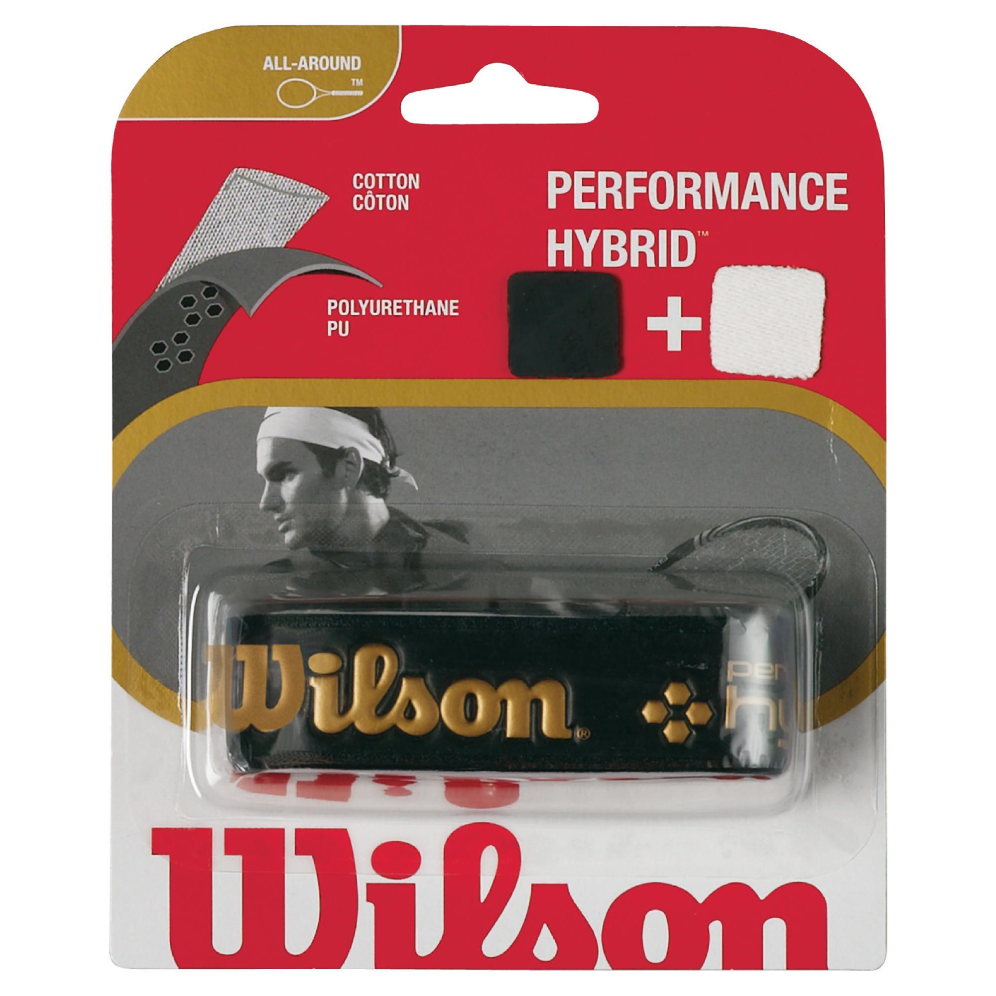 Wilson Replacement tennis grip Wilson Replacement tennis grip