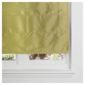 Faux Silk Lined Roman Blind 180x120cm Green