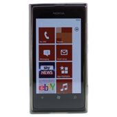 Nokia Diamond Flex Case for N800 Lumia Black