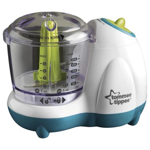 Image of Tommee Tippee Explora Baby Food Blender