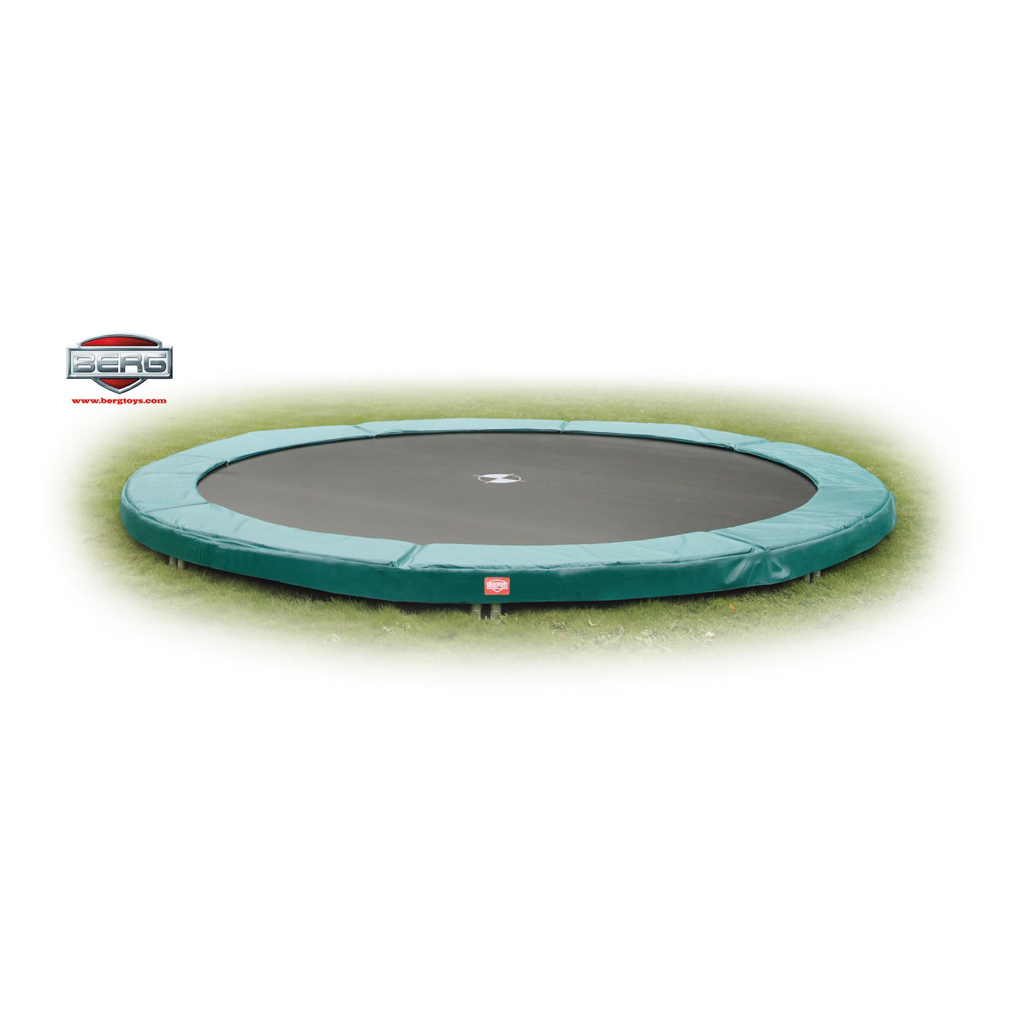 Berg 11ft In-ground Trampoline at Tesco Direct