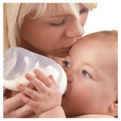 image 1 of Tommee Tippee Closer To Nature Easivent Bottles 260Ml X6