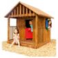 Little Tikes Kingston Wooden Playhouse