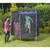 Plum King's Fortress 6ft Trampoline & Enclosure